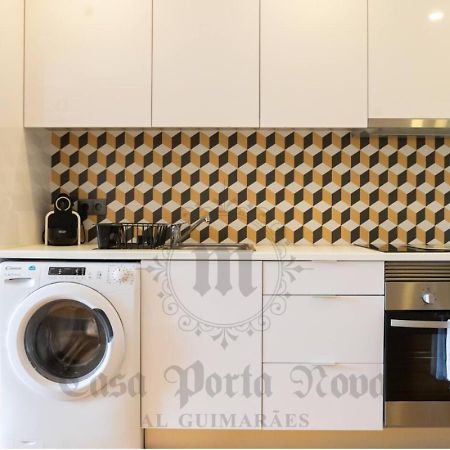 Casa Porta Nova Al Villa Guimarães Kültér fotó
