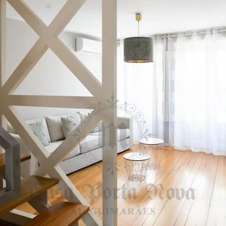 Casa Porta Nova Al Villa Guimarães Kültér fotó