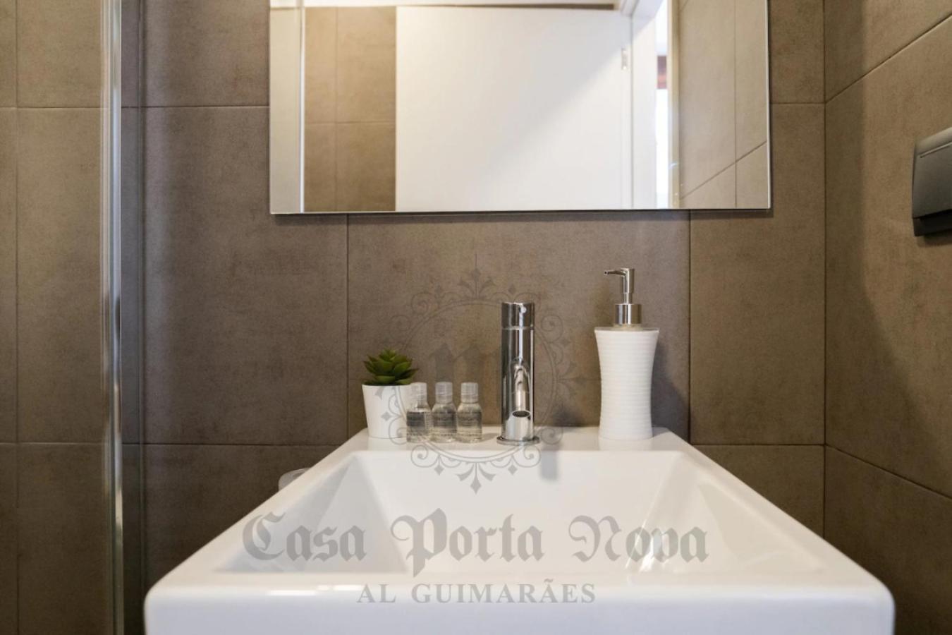 Casa Porta Nova Al Villa Guimarães Kültér fotó