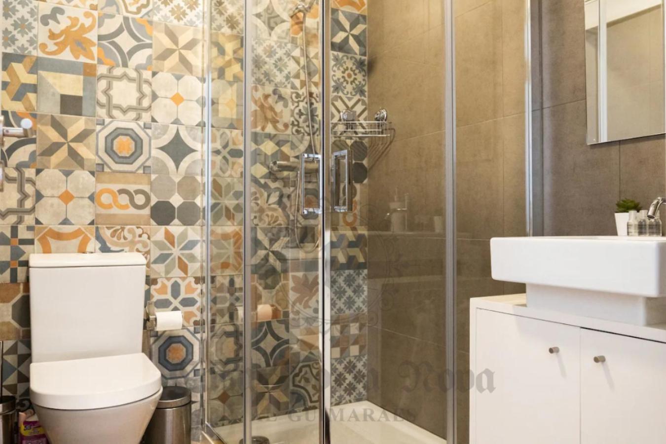 Casa Porta Nova Al Villa Guimarães Kültér fotó
