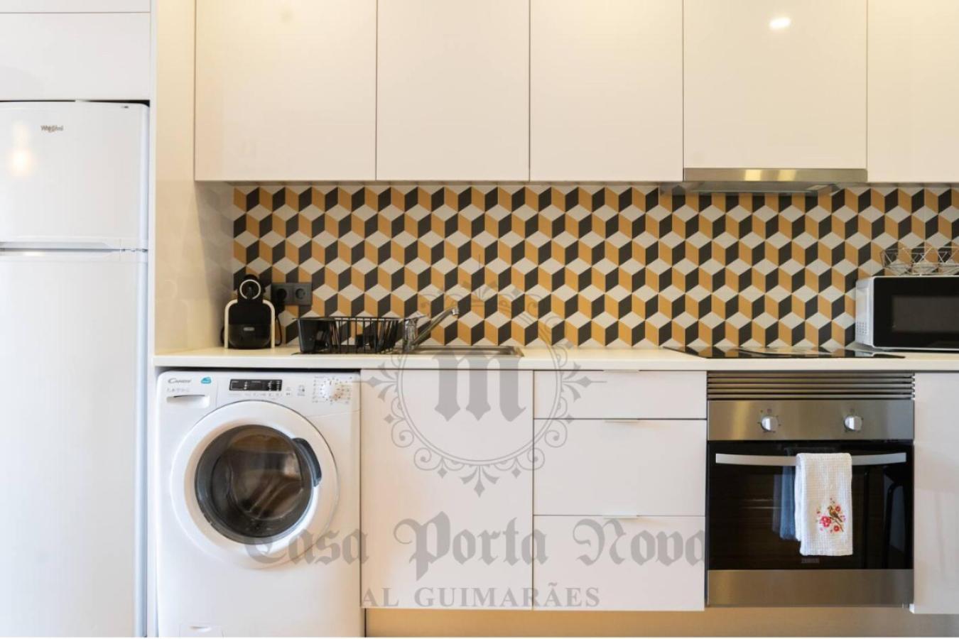 Casa Porta Nova Al Villa Guimarães Kültér fotó