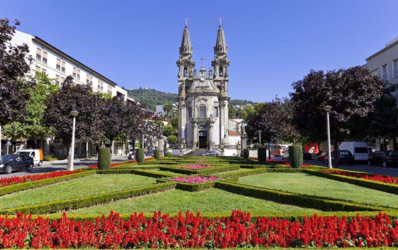Casa Porta Nova Al Villa Guimarães Kültér fotó