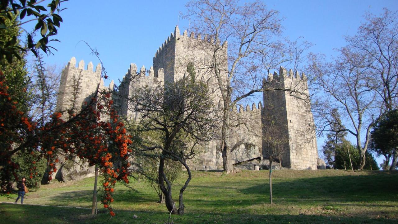 Casa Porta Nova Al Villa Guimarães Kültér fotó