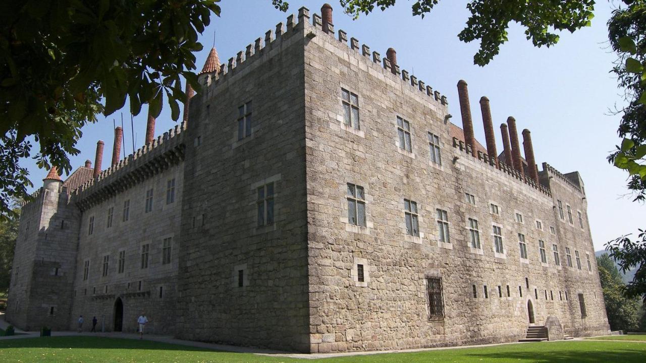 Casa Porta Nova Al Villa Guimarães Kültér fotó
